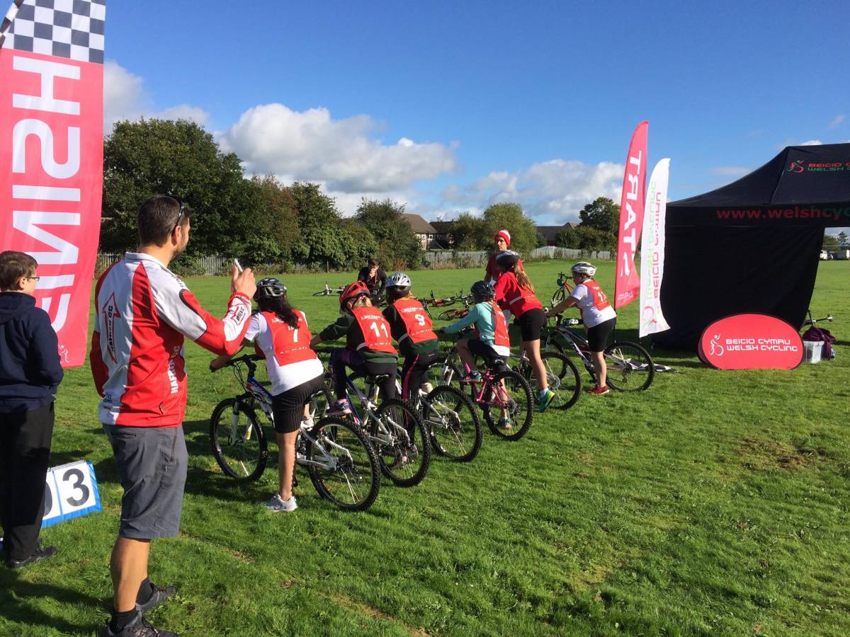 Beicio Cymru tweet media