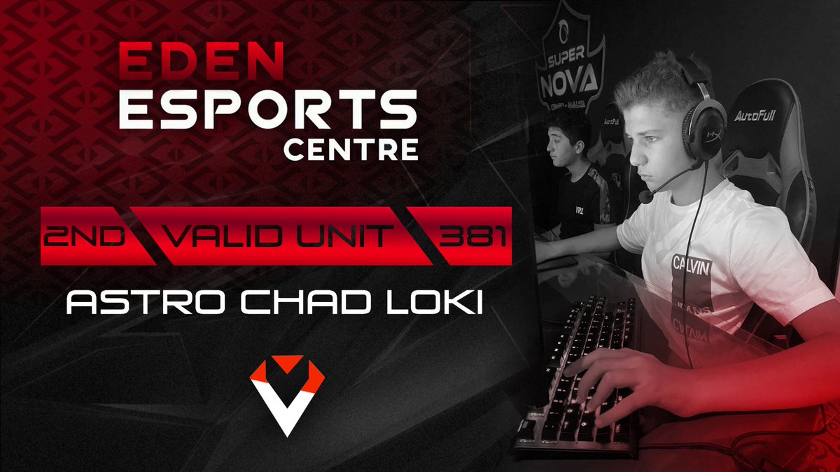 ValidUnit's tweet photo. 🚨FORTNITE🚨

Valid Unit has placed second place in the @EdenEsportsCntr trio face off tournament with 381 points, 2 points away from first place. Well done to everyone who participated.
#WeAreValid❤️ https://t.co/1Rz7JEqyTF