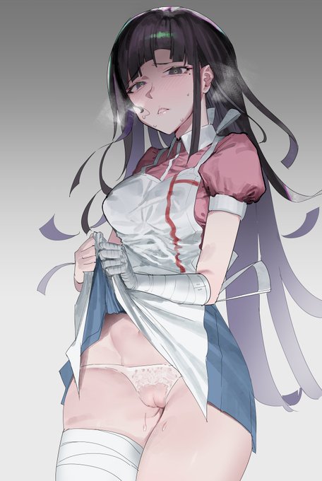 Someone on Instagram expecting a dick, so I add one. Enjoy~ 