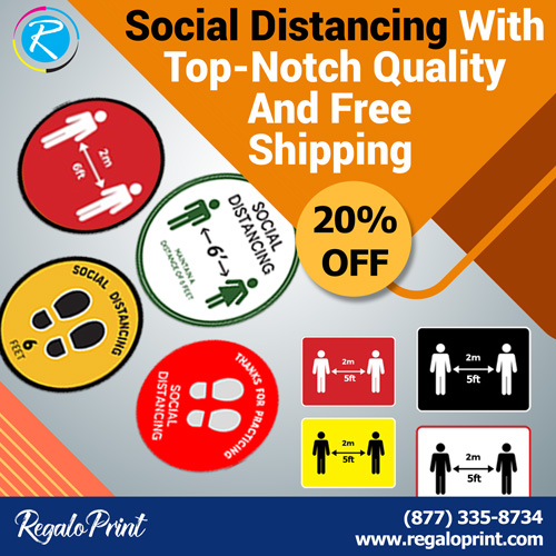 TiaToby7's tweet photo. RegaloPrint is a well-known #Packaging company giving its services in all parts of the country during coronavirus outbreak and offers #FreeShipping, #FreeProofreading, and #FreeLamination and #FreeGraphic editing on #Stickers #PRINTING.
@RegaloPrint 
Read.
https://t.co/ExWCxveuN0 https://t.co/rCrS733M9s