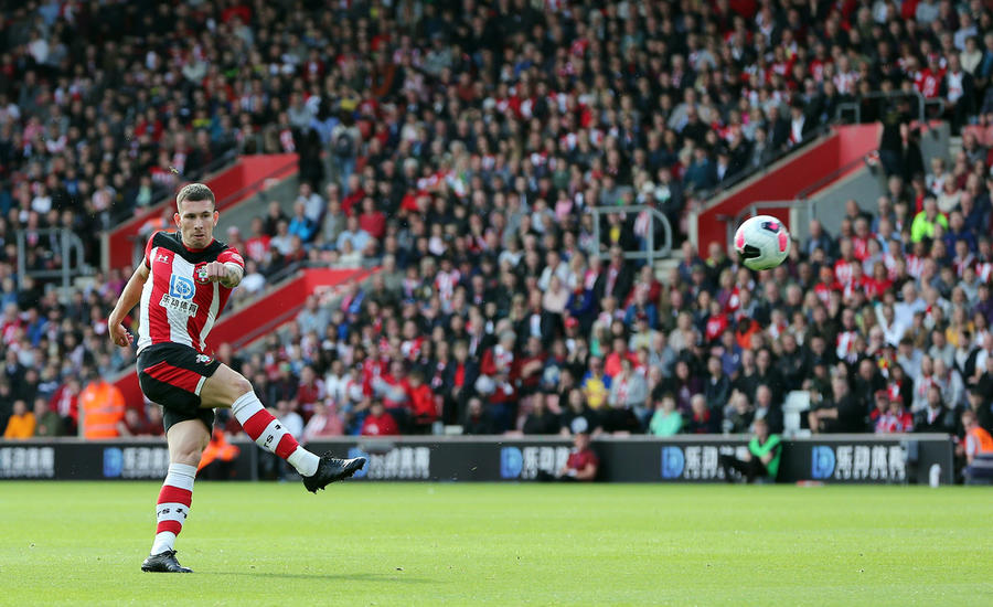 23 | Pierre-Emile Højbjerg |  #saintsfcApps: 38G: 0A: 1CS: 10Was bang average this season, especially for someone with such high ambitions. If only he was as good on the pitch as he is in the journo mix zone. Good luck at Spurs pal.Best moment: LeavingRating: 5/10