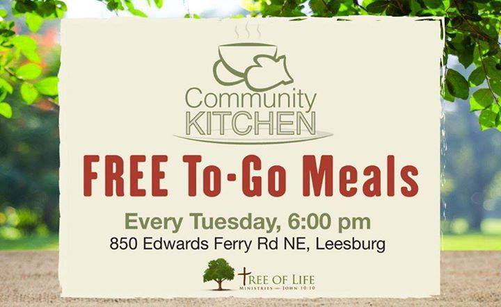 TOLministries's tweet photo. Don't forget to come out and see us this evening in LEESBURG! Looking forward to seeing your smiling eyes.
#tolministries #togomeals #strongertogether #community #neighborshelpingneighbors https://t.co/ps0caqvbpy