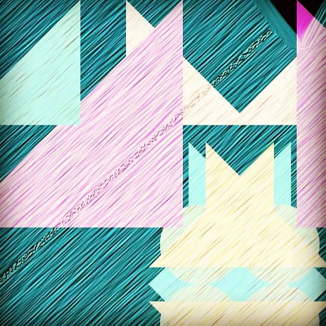 IllestPreacha's tweet photo. Another piece made with @barbara_quilts
Shape Inner Thoughts
Aided with #Photopea
Done inconjunction with #isolationProjects
#programming #coding #animation #digitalart #visuals #creativecoding #animated
#experimental #newmedia https://t.co/0n2KfTPiBY