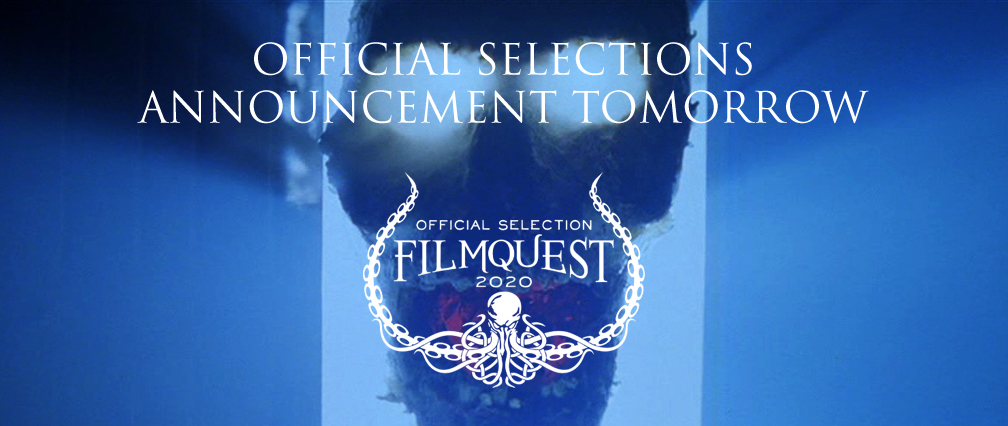 FilmQuest will be announcing the 2020 Official Selections tomorrow, July 29th, along with other Covid-19 related information. It has been an incredibly tough lineup to judge so far, in what has easily been the most competitive season yet. Prepare for Fantastic!