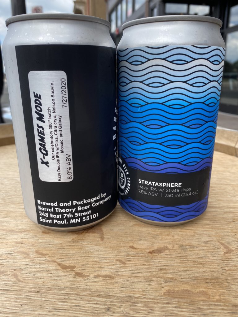 Barrel Theory tweet media