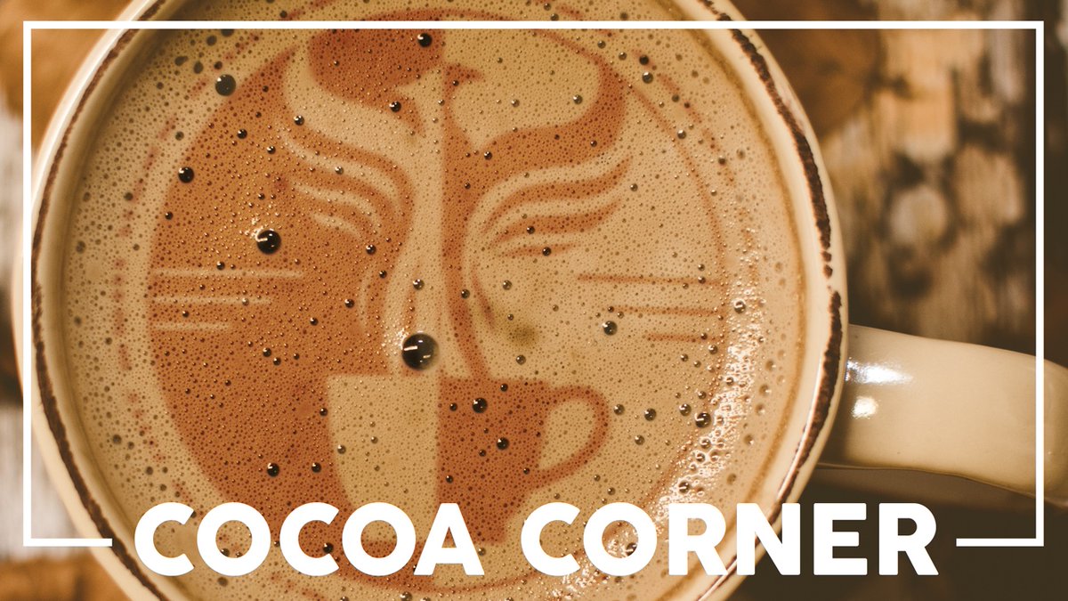 The Amelia Project (@amelia_podcast) on Twitter photo Upcoming Cocoa Corner video livestreams
☕️ 2nd August <a href="/PipThorne/">Philip Thorne</a> & <a href="/JuliaCThorne/">Julia Lotz</a> (Creator & Alvina)
☕️ 4th October @BragerOystein & Anders Pedersen (Creator & Graphic Designer)
☕️ 15th November @juliamorizawa (Amelia)
Join us on Patreon to take part!
patreon.com/ameliapodcast Upcoming Cocoa Corner video livestreams
☕️ 2nd August <a href="/PipThorne/">Philip Thorne</a> & <a href="/JuliaCThorne/">Julia Lotz</a> (Creator & Alvina)
☕️ 4th October @BragerOystein & Anders Pedersen (Creator & Graphic Designer)
☕️ 15th November @juliamorizawa (Amelia)
Join us on Patreon to take part!
patreon.com/ameliapodcast
