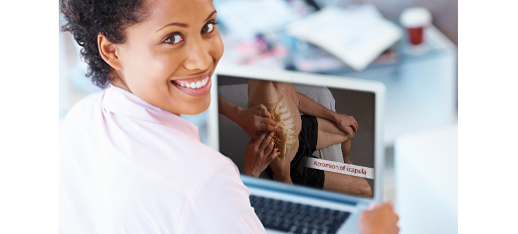 Our palpation videos are a favorite resource of Trail Guide users! They cover 91 muscles and are available for free to both students and instructors using Trail Guide to the Body. If you haven't already, activate your account!  booksofdiscovery.com/my-account/