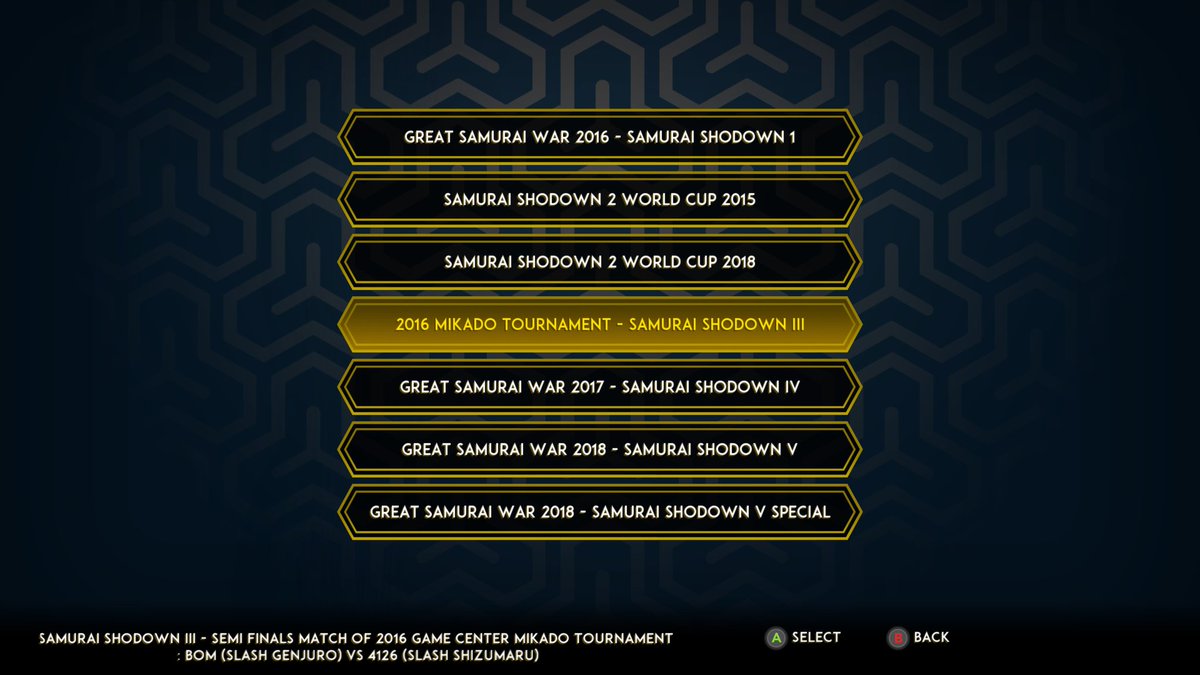 Would you like to see high level play between masters of the game? Because that's on here too! Final match vids from several Japanese tournaments and text descriptions of what makes these matches special!