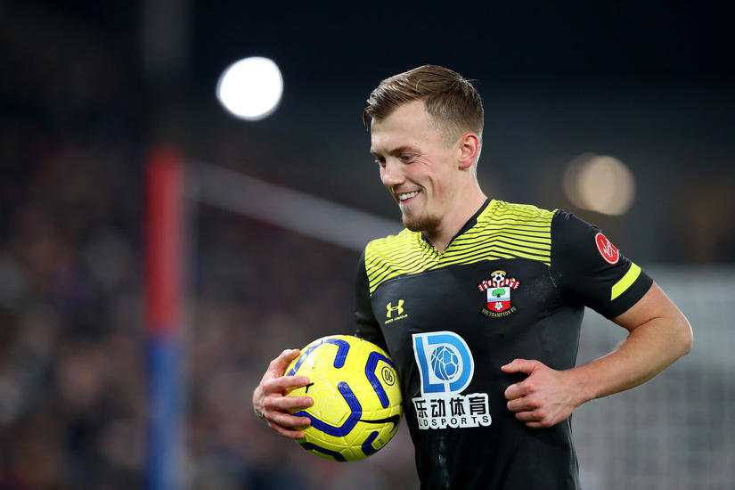 16 | James Ward-Prowse |  #saintsfcApps: 44G: 5A: 5CS: 12Had a slow start to the season & found it hard to get into games, but since November he's been world class. The heart of our club. The Bassett Avenue Beckham. Our skipper.Best moment: Pocketing Zaha Rating: 9/10