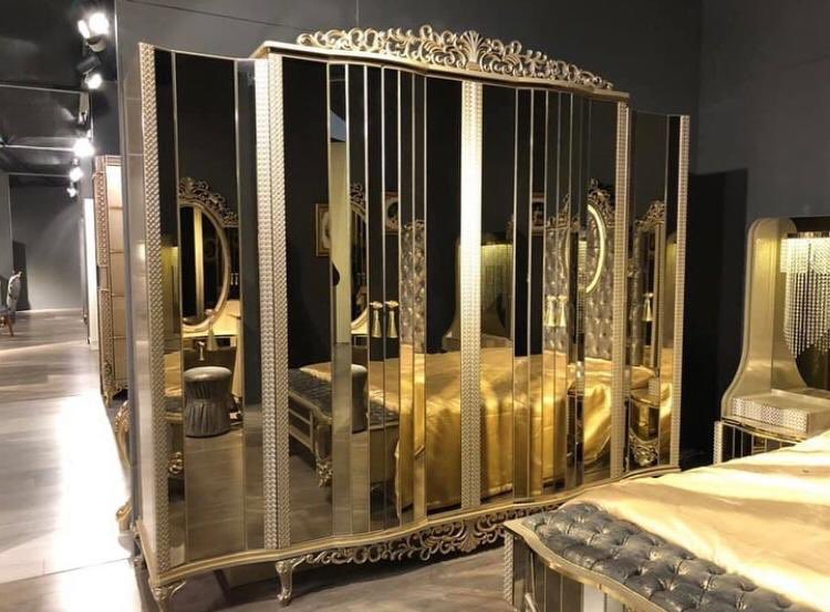 North__King's tweet photo. It will only cost you a Second to RT.
A home can be a heaven with a very unique and quality Turkish bed. A full bed set at some cheap ass price of N1,638,000. https://t.co/ouv8TFQ3og