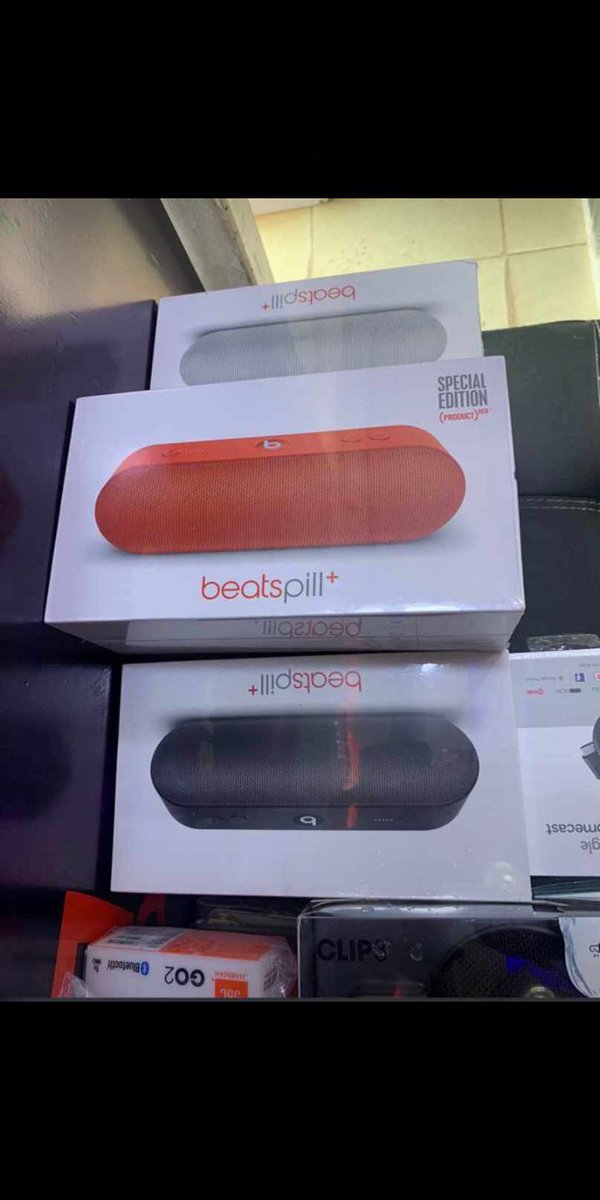 Diamond_gadgets's tweet photo. Beatspill+ for sale at affordable price

☎️08123158542
📍 Lagos  

Please RT my customers are on your TL 

#BigBrotherNaijaLockdown2020 
#BigBrotherNaijaLockdown2020 https://t.co/OmYIR0ykzV