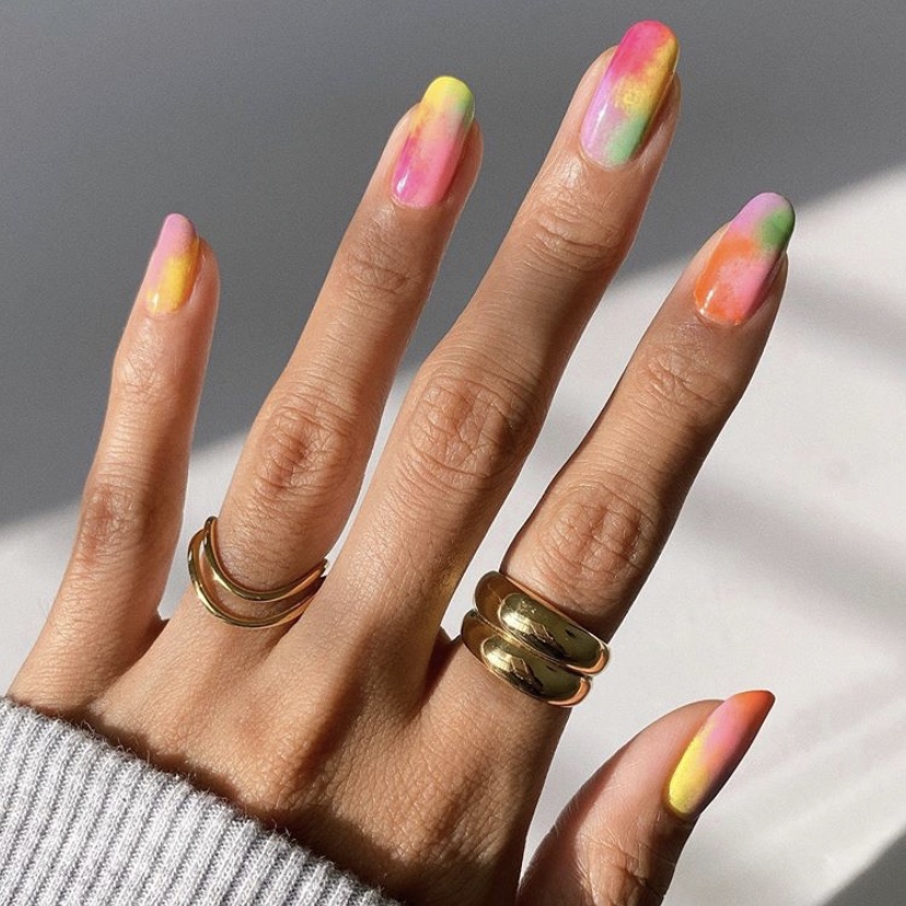 Life isn’t perfect, but your nails can be💅 Step up your at-home manicure game and order polishes from stores like Sephora or Target for same-day delivery through GoFlyy. goflyy.com