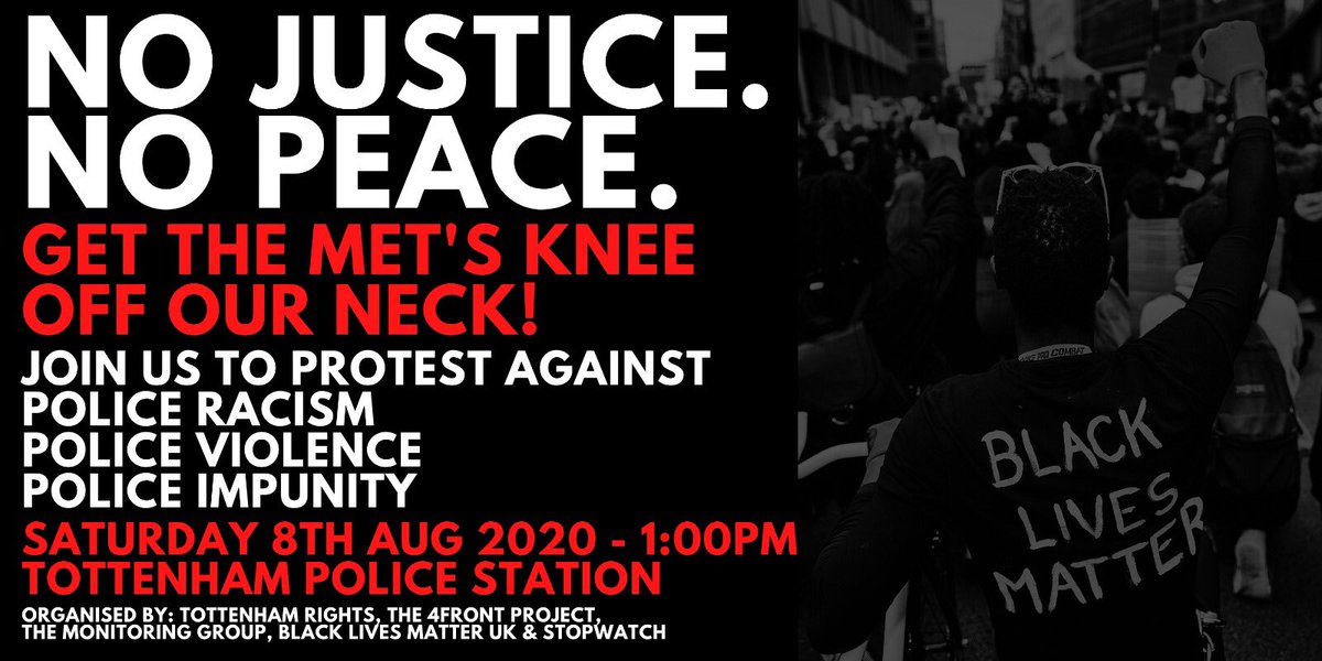 #joyGardener #RIP

#DuttyBabylon #BritishPoliceAreRacistPolice

#NothingHasChanged