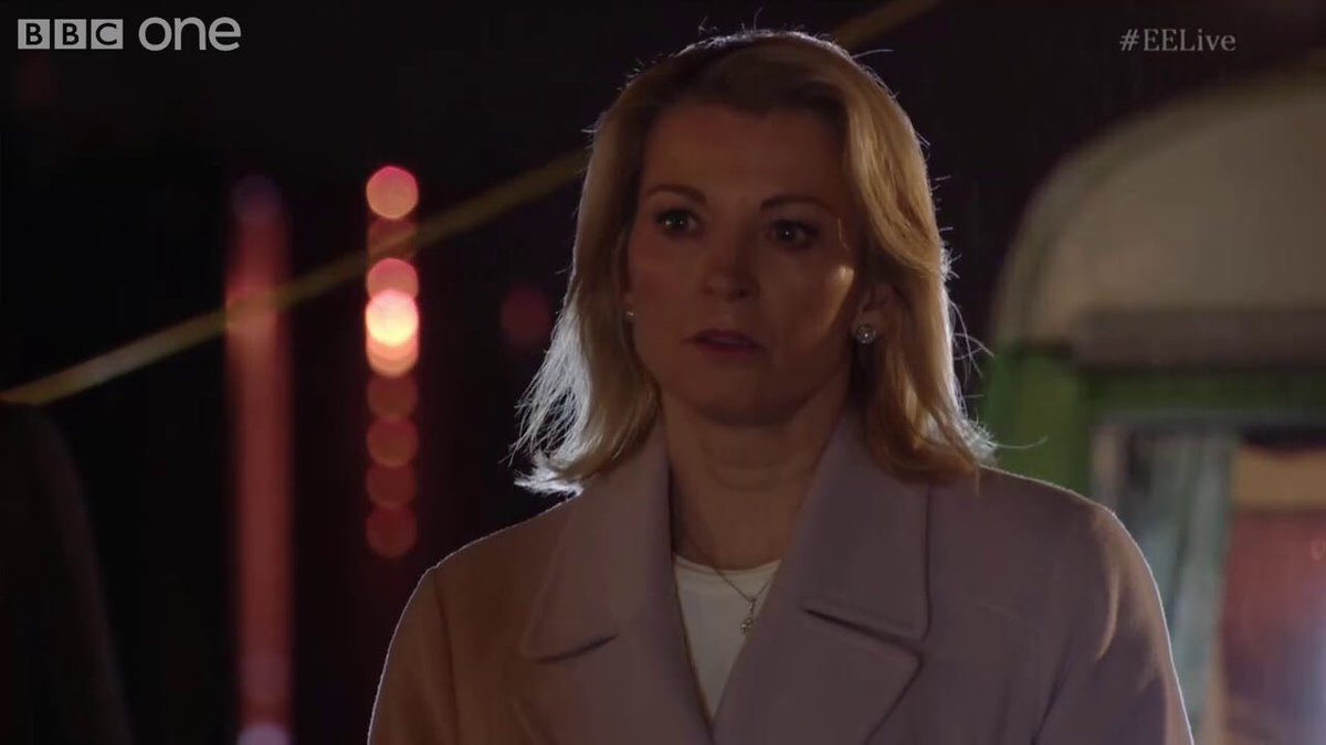 MrRichieW's tweet photo. I gasped so deep when kathy’s return first aired!! I was so excited and shocked I jumped on the sofa #EastEnders #EELive https://t.co/a8vix6fQ6G