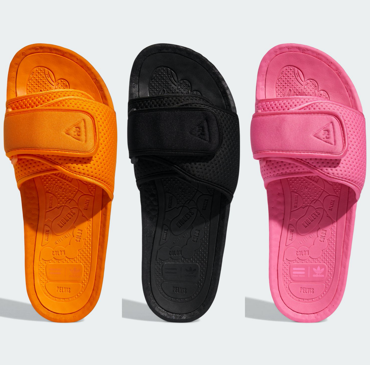 pharrell slides