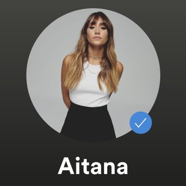INFO AITANA 💛 (@InfoAitanaES) / Posts / X