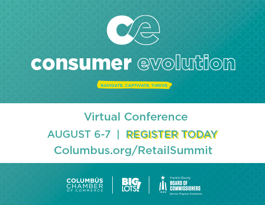WD Partners (@wd_partners) on Twitter photo From Big Box to Local…Our Phygital Future, presented by Jordan Berke & Lee Peterson. Check it out at <a href="/ColumbusChamber/">Columbus Chamber</a> Retail Summit 2020.
It’s happening virtually August 7 at 8:30 AM EST and will be recorded! Sign up: columbus.org/retailsummit20…
#RetailSummit20 #ConsumerEvolution From Big Box to Local…Our Phygital Future, presented by Jordan Berke & Lee Peterson. Check it out at <a href="/ColumbusChamber/">Columbus Chamber</a> Retail Summit 2020.
It’s happening virtually August 7 at 8:30 AM EST and will be recorded! Sign up: columbus.org/retailsummit20…
#RetailSummit20 #ConsumerEvolution