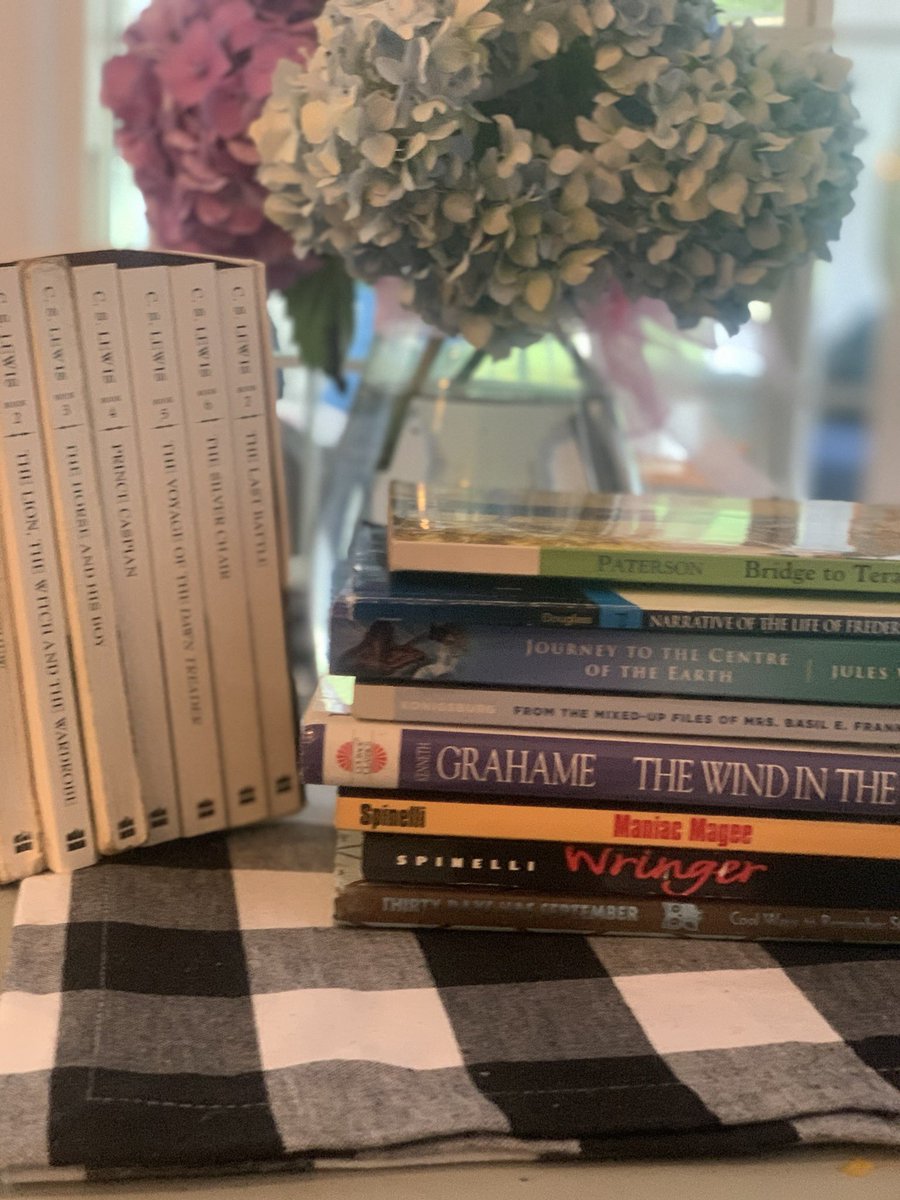fvestonezone's tweet photo. I got such a nice book donation surprise today from a family friend! So excited to teach 4th grade!🐬📚 https://t.co/saZ9jYRC6Y