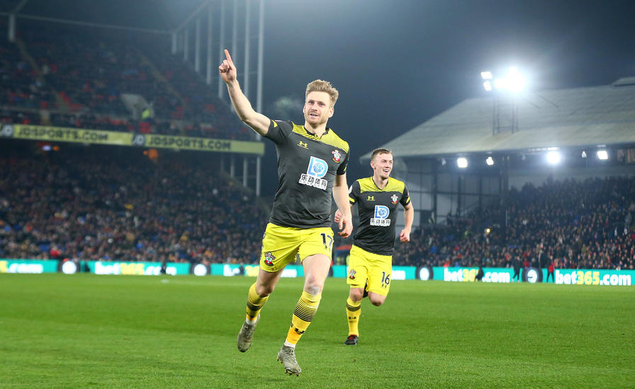 17 | Stuart Armstrong |  #saintsfcApps: 34G: 5A: 3CS: 10My favourite Saints player at the moment. A natural link between our midfield and attacking play. Absolute workhorse. Been a revelation since he's come into the starting XI.Best moment: Goal vs PalaceRating: 8.5/10