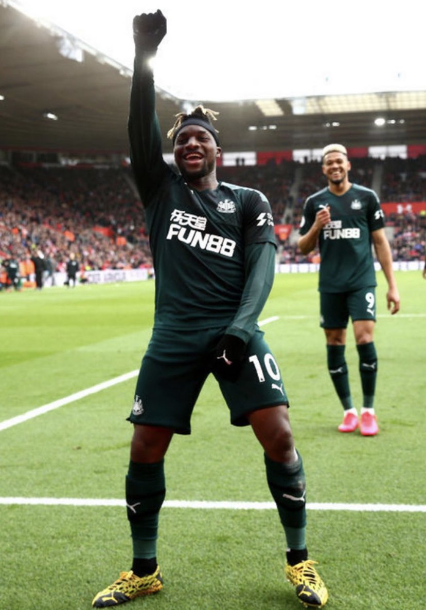 5) ASM has been a good signing. But to me, his natural ability on the ball is what makes him truly special; Bruce has not developed him in any way and if anything he’s been thrown in at the deep end at times to try and drag us through games.