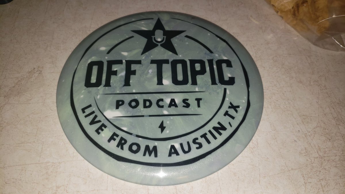 RideWarrior92's tweet photo. @AchievementHunt @AH_Michael  going to be throwing this disc this weekend at a disc golf tournament in Toledo, OH. Custom dyed STAR Destroyer 168g. https://t.co/841DkpYoYh