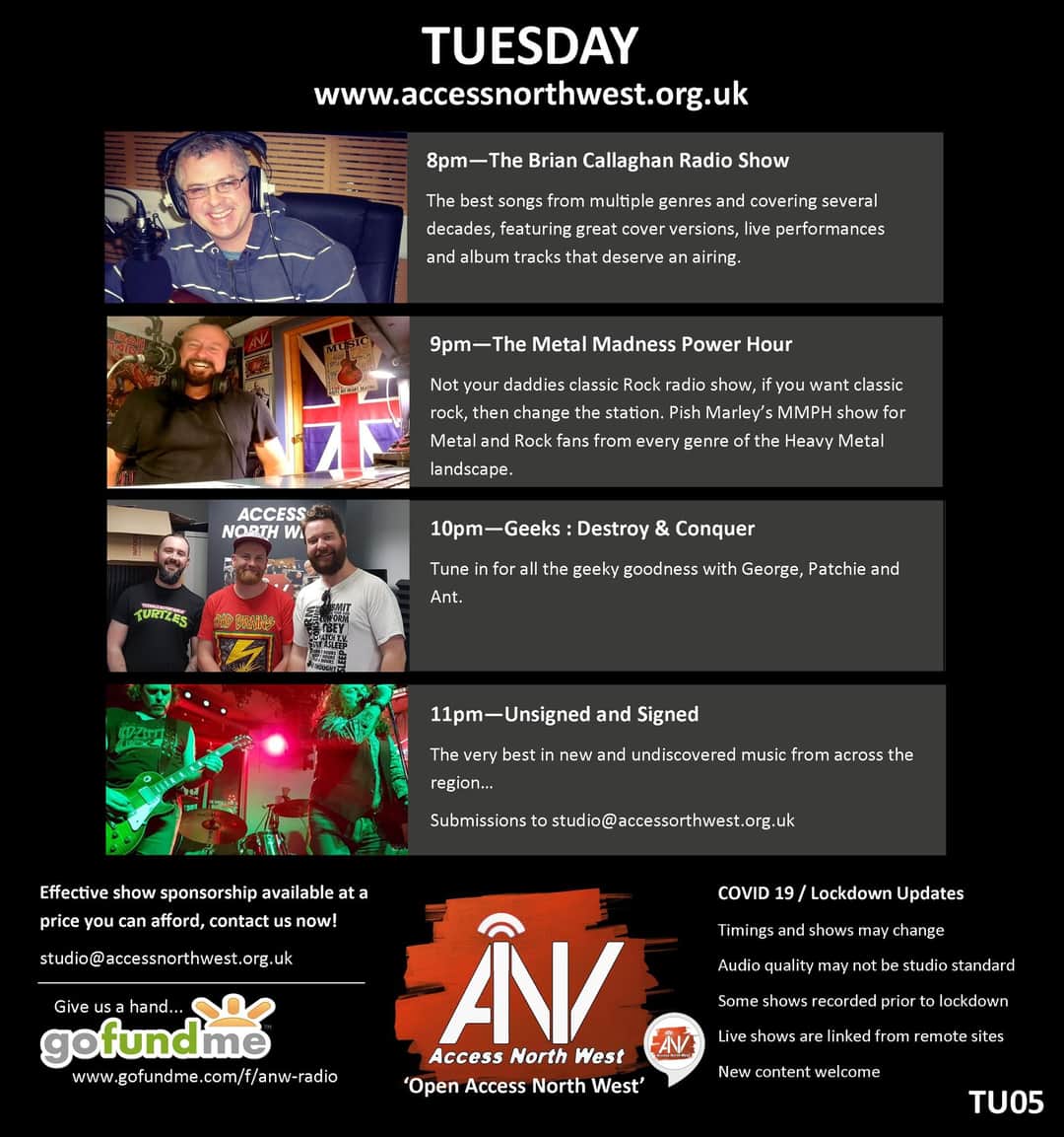 GDCShow_chat's tweet photo. Tonight at 10pm BST on @AccessNW_Radio it's our latest episode! We talk horror and conventions with our special guest @ftlohorror panel host Ben Fenlon and also talk about Showbiz Kids and out usual topics!

#radio #liverpool #horror #movie #scifi #ftlohorror #ftloscifi https://t.co/2q1vsuWNTk