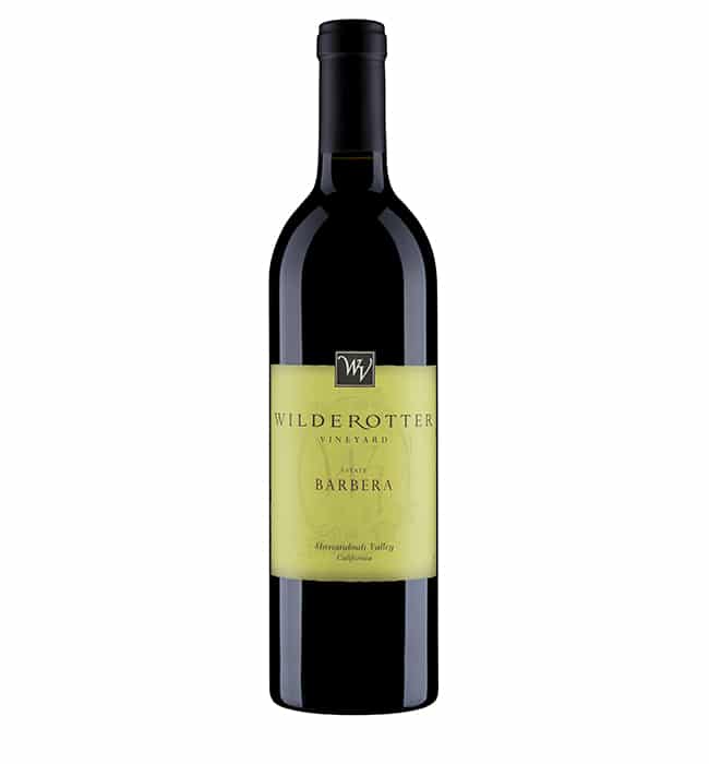 2017 Estate Barbera
Originating in Northern Italy, Barbera has found a true home in the Shenandoah Valley.  Loving the rich clay loamy soils, Barbera had adapted well to the warm summers that bring forth its best attributes:  Bright acidity and fruity intensity.