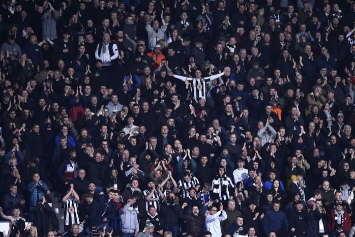 8) One of my most hated analogy’s. “If you asked Newcastle fans...” but you don’t. No one in the media does. Thus these idiotic and outlandish theories from pundits who show in what they write that they evidently don’t have a clue what we as fans want.