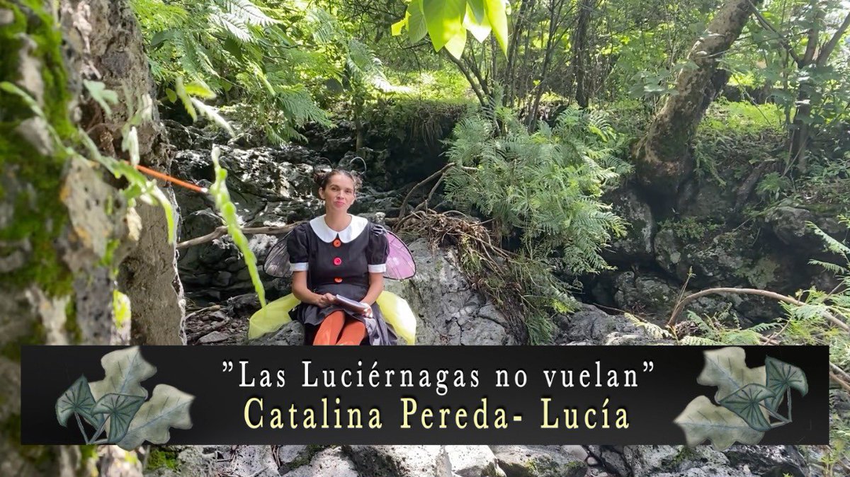 ¡Esta semana sale nuestro libro interactivo! 

Todos los días a las 6 de la tarde un nuevo video.

Hoy Lucia nos contará su travesía para desafiar las leyes de la naturaleza. 

¡No te lo pierdas!

Ópera Portátil youtube.com/channel/UCvQH4… vía <a href="/YouTube/">YouTube</a>