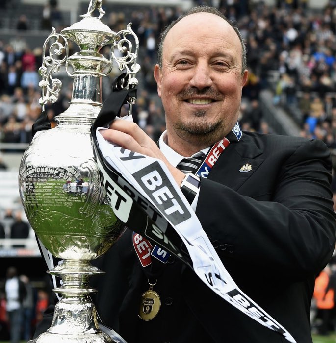 9) But yes, Charlie, really, because he simply hasn’t. Bruce didn’t get this club back into the Premier League, nor did he finish in the top half at the first time of asking. Or score more goals. Or keep more out. Or do anything better in any way, shape or form.