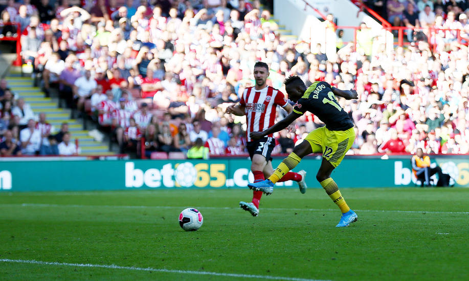 12 | Moussa Djenepo |  #saintsfcApps: 20G: 2A: 2Injuries limited Moussa's game time. Like Redmond, he's been inconsistent but still a good option to have. Still very raw and I trust Ralph to turn him into a great player.Best moment: Goal vs Sheff UtdRating: 6/10