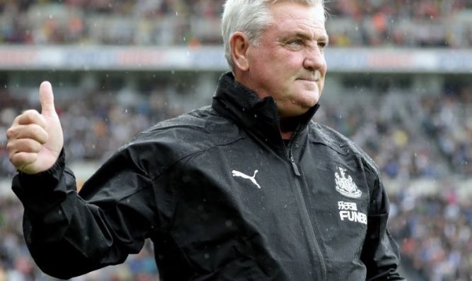 11) Steve Bruce is a nice bloke. His tracksuits and banter are superb. But he represents another yes man who’ll happily sit back and allow himself to take the hits for the man upstairs. He represents no ambition, and ultimately settling for staying up.