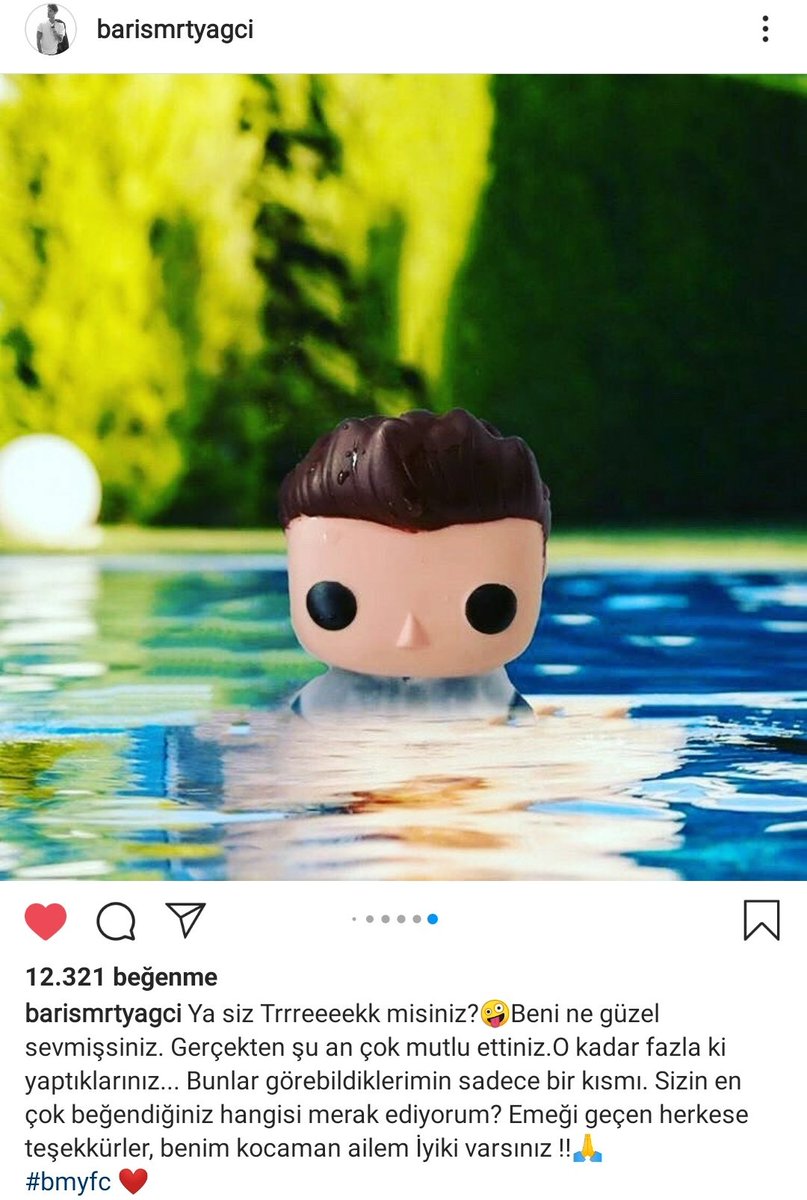 Ya asıl sen bal mısın 🥺❤️❤️❤️