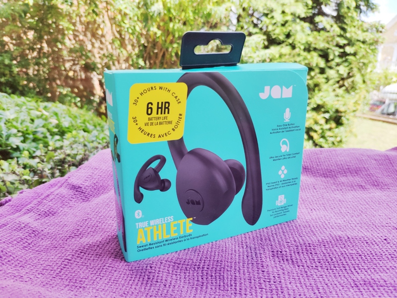 GadgetExplained's tweet photo. The #JAMAudio TWS Athlete have the classic over-ear hook design, which works extremely well without being uncomfortable, thanks to rubberized earhooks
https://t.co/Y5Sl8YVbmI
@JamSpeaker @JamAudioUK @jamaudiojapan @kaizo_pr @GadgetExplained #gadgetexplained #fitness #sports https://t.co/QzmlI8OfDS