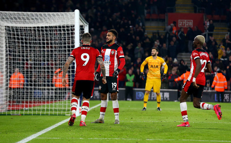 19 | Sofiane Boufal |  #saintsfc Apps: 25G: 1A: 2Another frustrating season for Sofi. Looked much better than under previous managers, but still not quite there. Really nice guy. Don't be surprised to see him move on this summer.Best moment: Goal vs SpursRating: 6/10