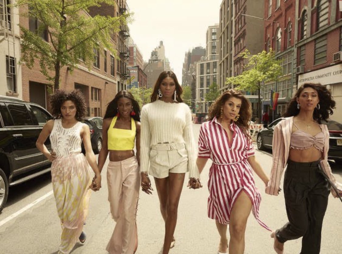 213Sahar's tweet photo. The woman of @PoseOnFX ...
Together we stand with love as our guide. ❤️ https://t.co/MRSuNpRiWE