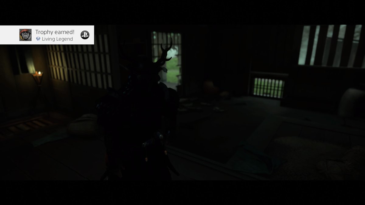EXcluterGamer's tweet photo. #GhostOfTsushima #PS4share https://t.co/z3wlbdvFlZ https://t.co/nLfAABhI05
