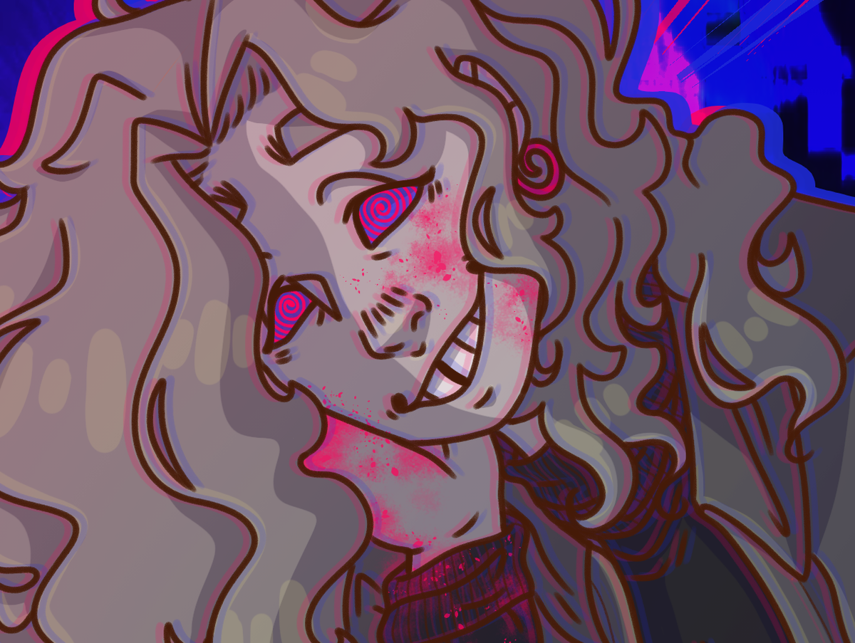 rat_man_gang's tweet photo. 'Oh… Oh… Oh, Archivist. What have you done now? It’s almost sad to see you like this.'
#tma #magpod #themagnusarchives #michaelshelly #tmafanart https://t.co/iIwfrmtS0k