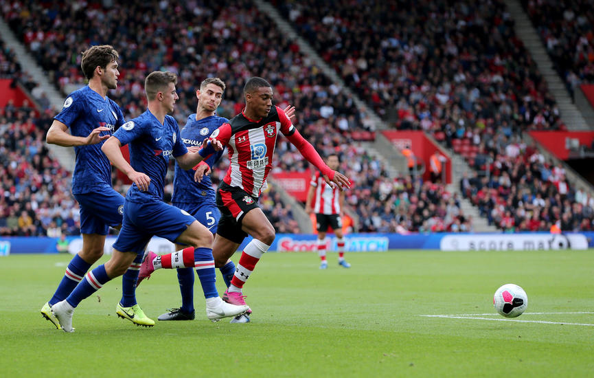 Fuck sake just remembered Valery 43 | Yan Valery |  #saintsfcApps: 12G: 0A: 1CS: 2Didn't get off to a great start, then missed a lot of the season through illness. Still young, so will improve.Best moment: Mazy run ending in an assist for Ings vs ChelseaRating: 4/10
