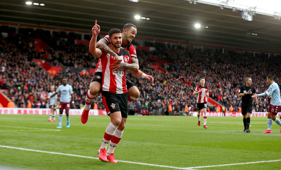 7 | Shane Long |  #saintsfcApps: 31G: 3A: 4The player that divides fans the most. Had a great thing going with Danny and it worked really well. Expect to see him less next season. Good to have off the bench.Best moment: Scoring with his dick against VillaRating: 7/10