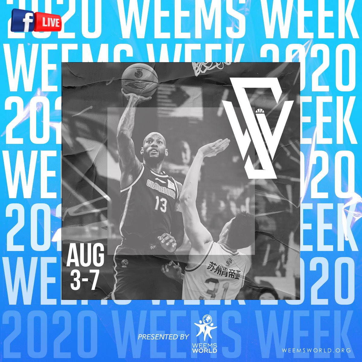 WeemsWorldInc's tweet photo. 🗣Weems World is PROUD to announce our most innovative Weems Week yet! Weems Week 2020 will be held August 3-7! Are you ready Crittenden County?! More details are on the way.... #spreadtheword #weemsweek2020 #weemsweekcomingsoon #weemsreaders #CrittendenCounty #wellness https://t.co/QJjB3QhVD7
