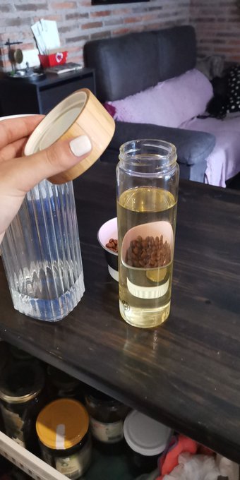 I've tried everything and I finally did it!!!! I think all of your tips helped loosen the lid. But as