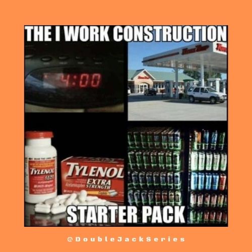 DblJkSeries's tweet photo. Starter Pack 🤪#constructioncomedy #newcomedyseries
.
Source: https://t.co/ktWpdCIfzy https://t.co/JNlNTvVtb9