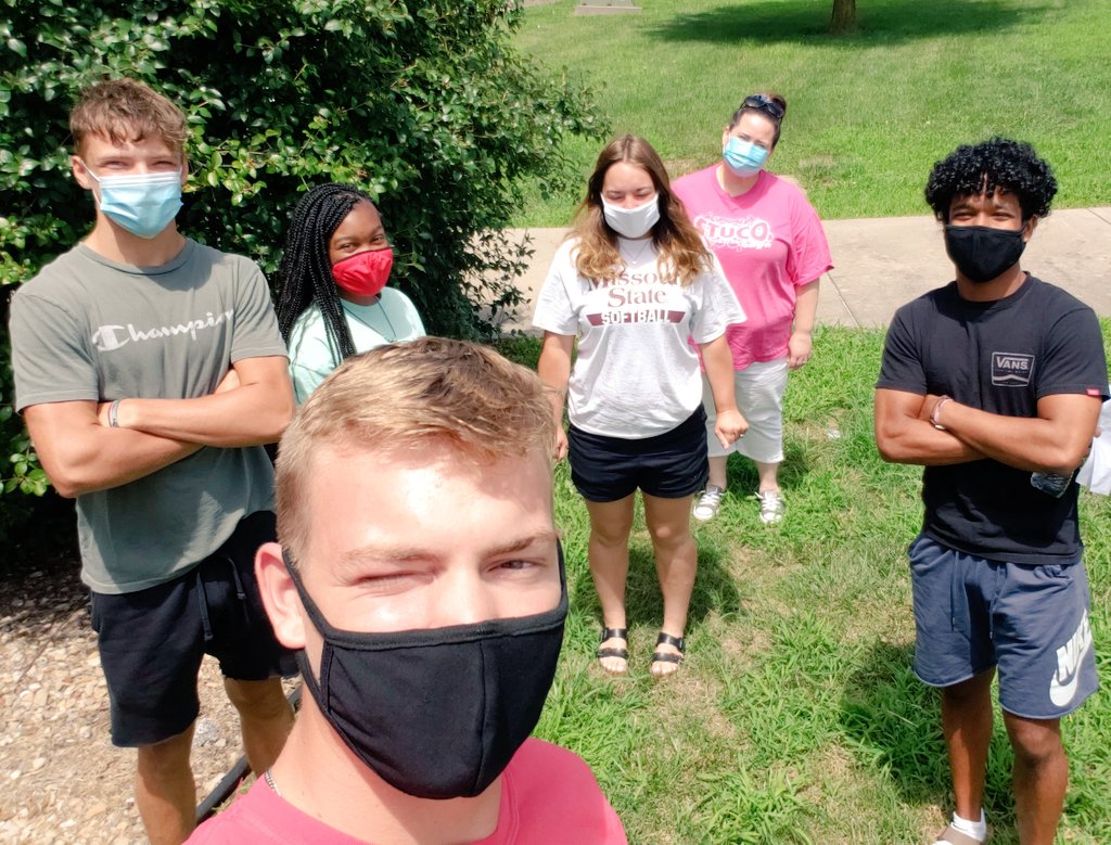FortOstuco's tweet photo. This exceptional group of Exec Board members just wrapped up preliminary plans for an exceptional year. Their balance of realism, positivity, and hope is inspiring. #fortstrong https://t.co/T8YUVZqxUu