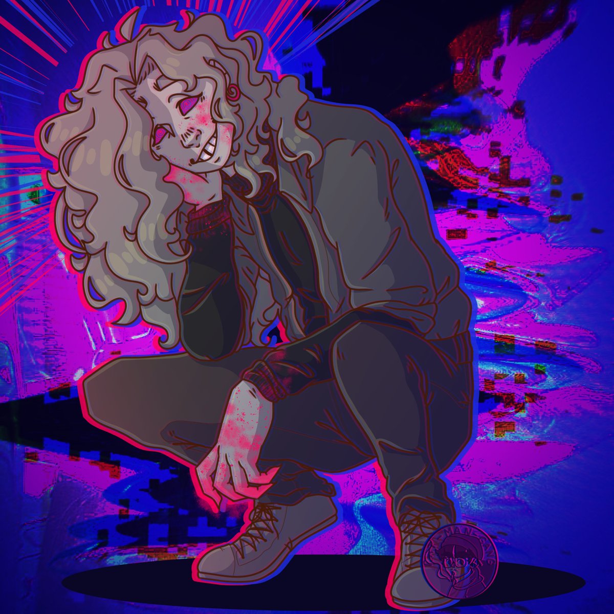 rat_man_gang's tweet photo. 'Oh… Oh… Oh, Archivist. What have you done now? It’s almost sad to see you like this.'
#tma #magpod #themagnusarchives #michaelshelly #tmafanart https://t.co/iIwfrmtS0k