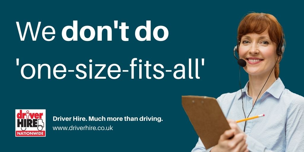 DriverHireLSW's tweet photo. Your business is unique &amp; we understand that your post-Covid #recovery will be too. Recruiting #logistics staff for 35+ years has taught us that a ‘one-size-fits-all’ approach just doesn’t work. You need a supplier who can respond to your specific needs. 

Call us 📲 0203 5421426 https://t.co/qggC0wyqch