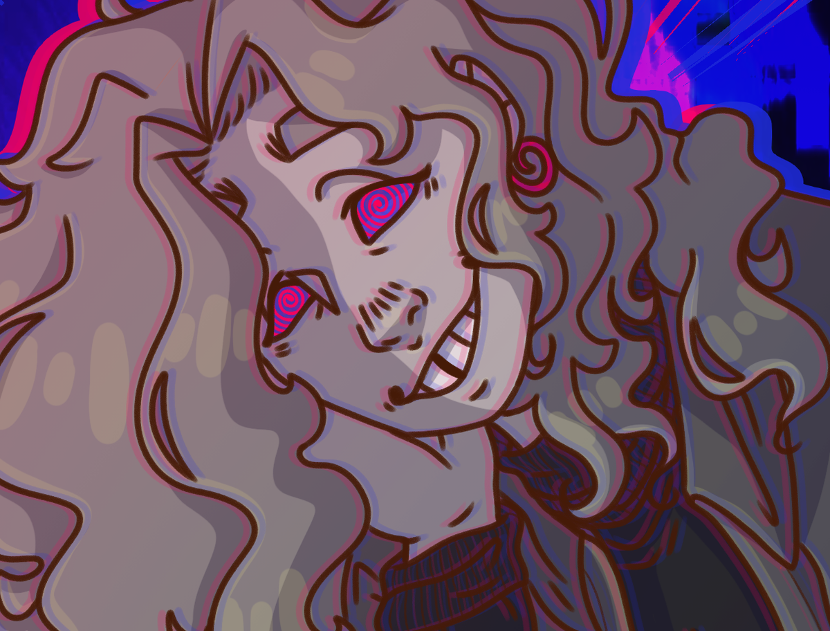 rat_man_gang's tweet photo. 'Oh… Oh… Oh, Archivist. What have you done now? It’s almost sad to see you like this.'
#tma #magpod #themagnusarchives #michaelshelly #tmafanart https://t.co/iIwfrmtS0k