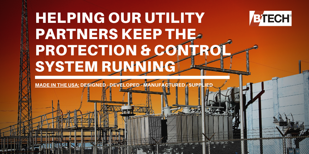 btechinc's tweet image. On May 1, an Executive Order was issued focused on securing the #bulkpowersystem. BTECH supports #utilities as a US-based manufacturer making sure backup batteries are ready to protect power system elements.