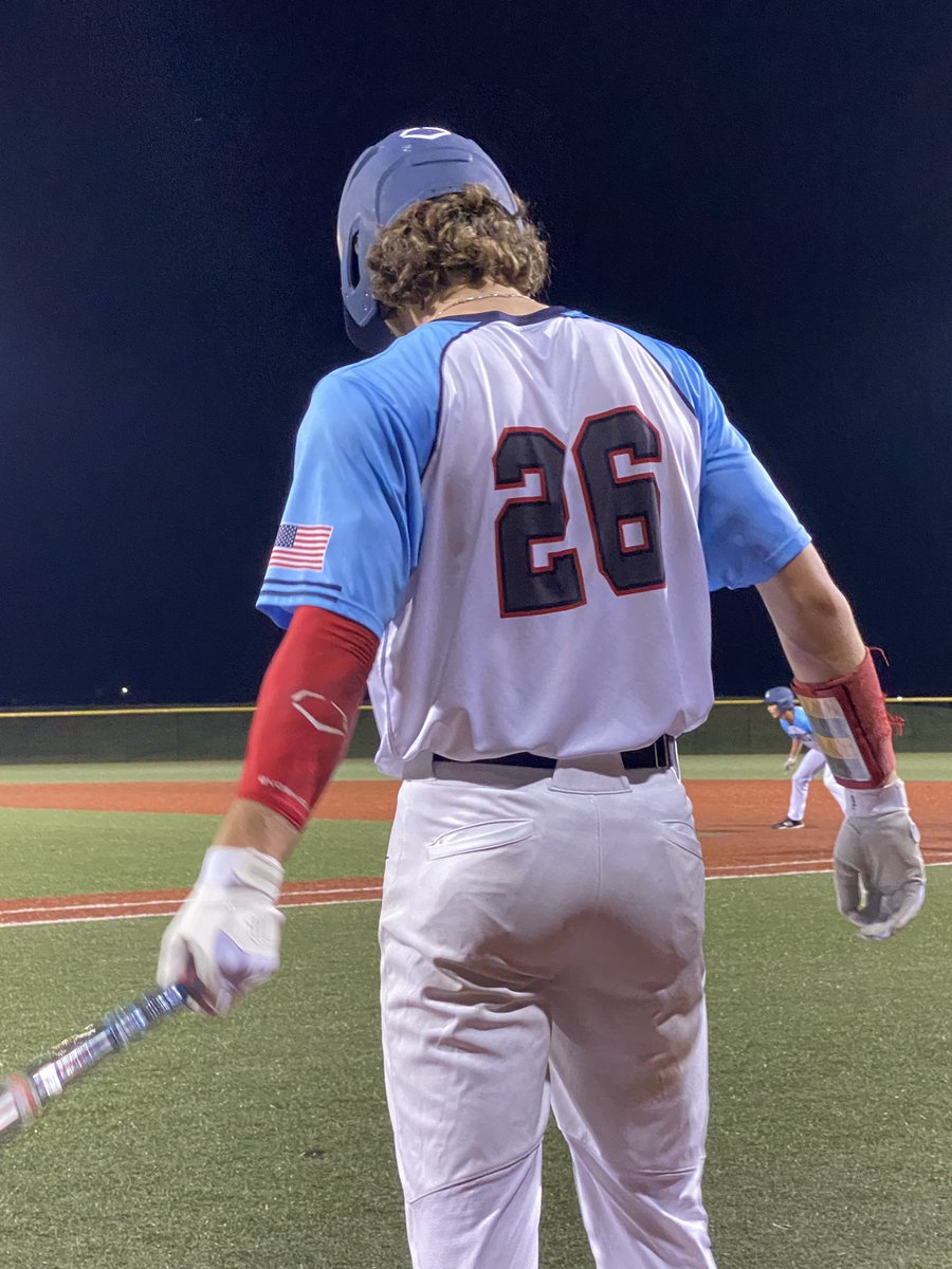 JakeThometz's tweet photo. Great team effort this weekend that resulted in a championship at ABC. Can't wait to get back to it at MPL in a few days. Thank you @Bullpenevents for a great tournament!
@MorrisBaseball 
@MChiefs2022 
@MunsterBaseball https://t.co/BYLJONEmHk