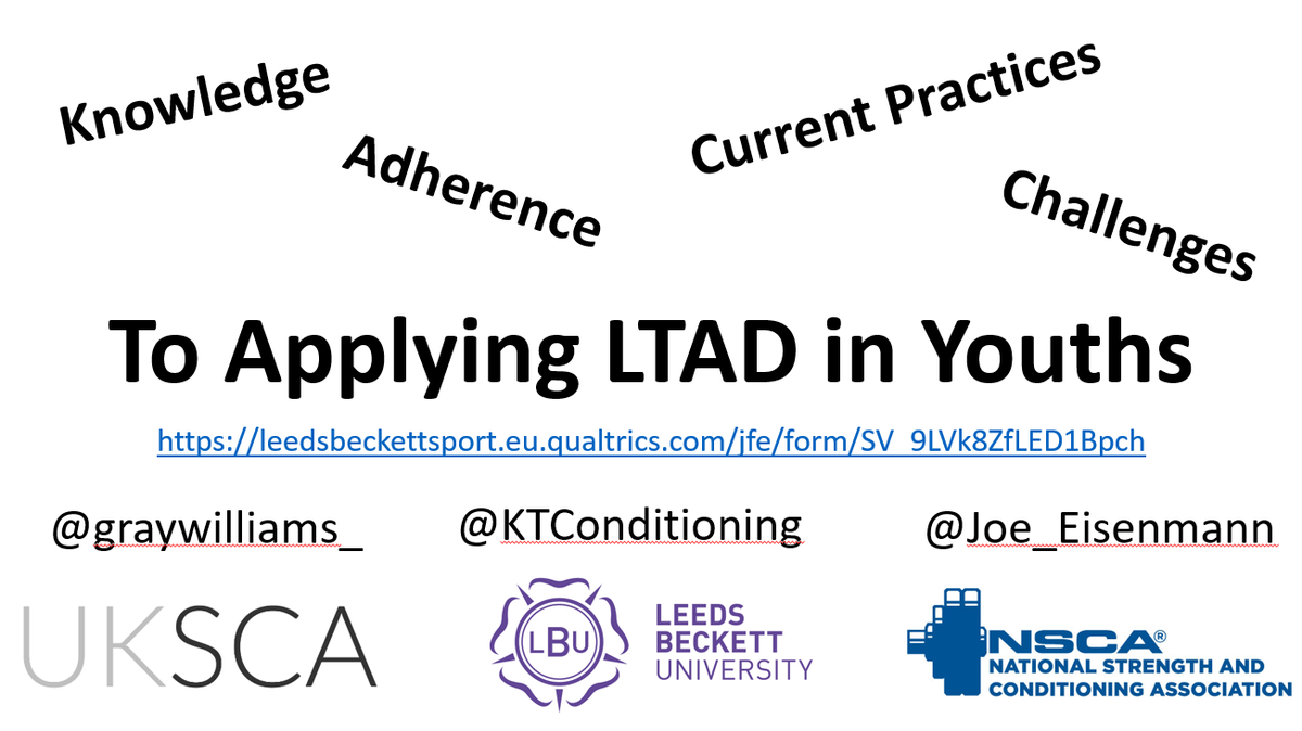 Prof. Kevin Till tweet media